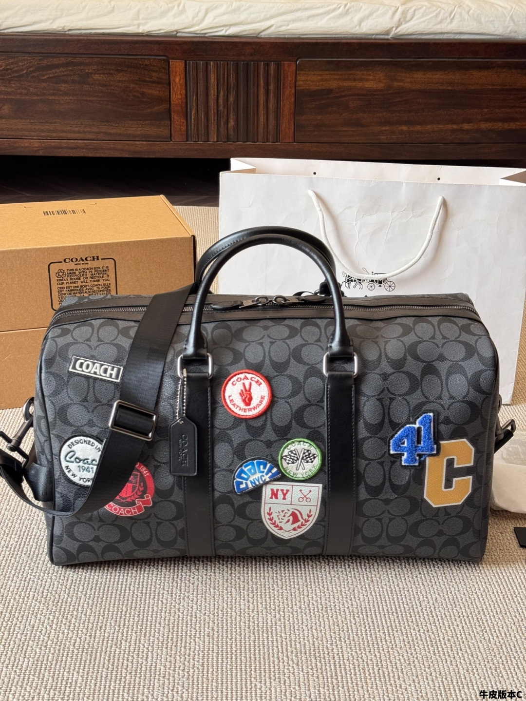 coach bag 422